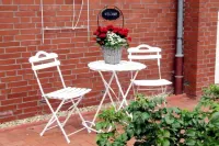 Fewo Schwalbennest 1 in Ditzum - Romantisch, Mediterran, Außergewöhnlich!