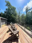 Large Family Lakehouse w/ Dock, Deck, Patio, Views