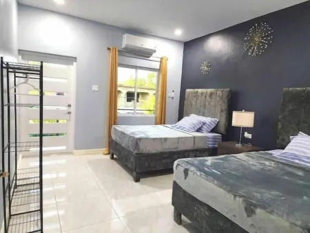 Williams Manor [Across From Ricks Cafe Negril]