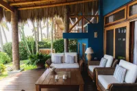 w Stylish 5BR House in Mancora