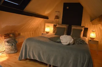 Sea-renity23 with sauna and jacuzzi Hotels near Kasteel Beauvoorde