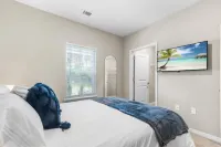 Luxury Living: 1BR Condo w/ Resort-Style Amenities