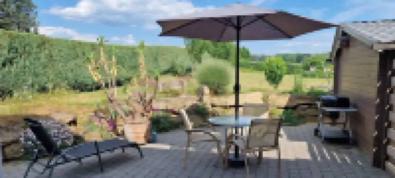 Le Chant du Coq Studio Touristique - Chassepierre - Belgique Hotels in 