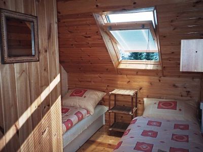 4 lovely apartments on beautiful place in mountains in tourist´s and ski area