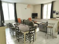 Grand Appartement à la Montagne 10 mn du ski et Randonnées Parc Naturel Régional