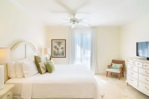Oceanfront 2 Bedroom Villa on Grace Bay in Villa Renaissance-Updated!!