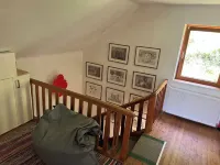 Near-natural house with garden, orchard, sauna, fireplace & free Wi-Fi Hotels in Millstatt