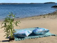 Beachfront Cottage on Beautiful St Margarets Bay - Ingramport, Nova Scotia - Beach