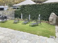 Modern and spacious studio apartment in the beautiful Cardrona Valley