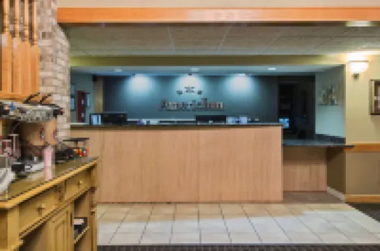 AmericInn by Wyndham Forest Lake