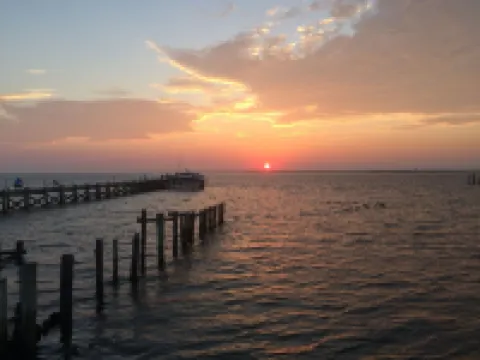 JUST REDUCED FOR THE MONTH OF JUNE!!   HOLGATE Beach House - 5 BR's -sleeps 12 Hotels in Long Beach Township