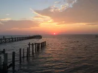 JUST REDUCED FOR THE MONTH OF JUNE!!   HOLGATE Beach House - 5 BR's -sleeps 12