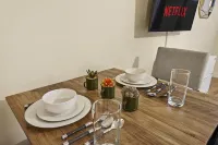 LT Properties Lovely Studio Apartment Hotels in 