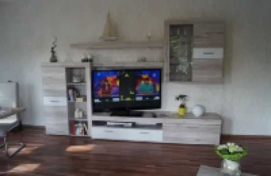 comfortable, 3and 1/2 rooms, apartment with large sun terrace