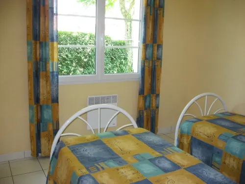 OCEANONOX n ° 3 house , 500m beach, quiet, free Wi-fi, chèq-vac, garden - Homestays