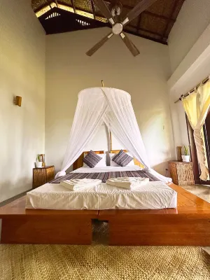 Breathtaking Siargao Island Villa for Groups: Ocean Views & B'Fast Incl.