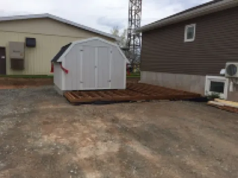 Downstairs (Unit 2) in New House, Deck, Hiking Trails Nearby Hotels in Cheticamp