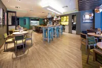 布萊克本市中心普瑞米爾飯店 - 早餐