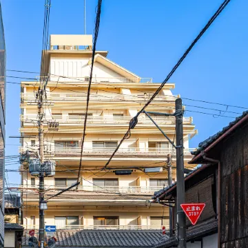 Apartment Hotel 11 Yasaka Отели рядом с достопримечательностью «Маруяма Парк»
