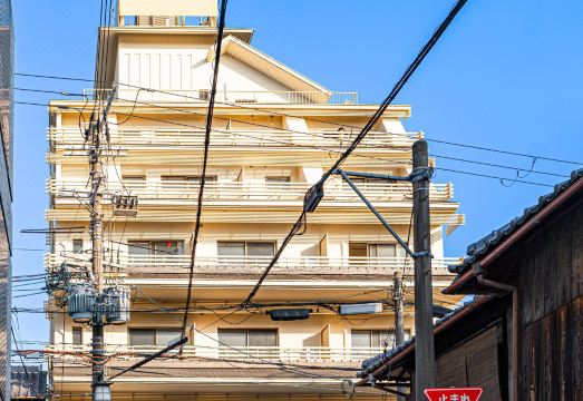 아파트먼트 호텔 11 주방 시설