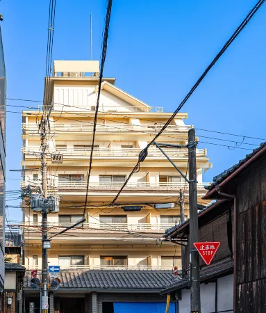 Apartment Hotel 11 Yasaka Отели рядом с достопримечательностью «Hanamikoji-dori»
