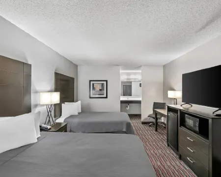 Econo Lodge Hoteles en Helen