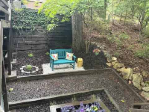 Eagle's Nest A-Frame Cabin Mountain Retreat with EV Charger @ Massanutten Resort