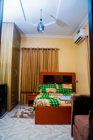 JPO | Ensuite 1BED Apartment (Oluyole, Ibadan)