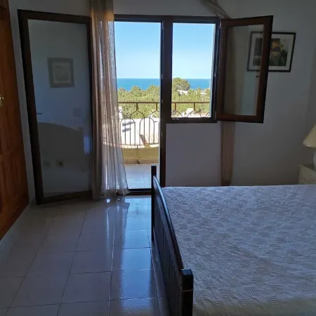 Vacation apartment on the Costa Blanca with breathtaking sea views!!!!!