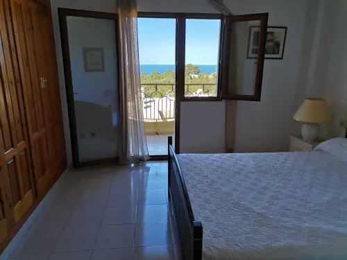 Vacation apartment on the Costa Blanca with breathtaking sea views!!!!!