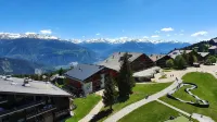 Magnificent apartment - Amazing view, at the foot of the slopes