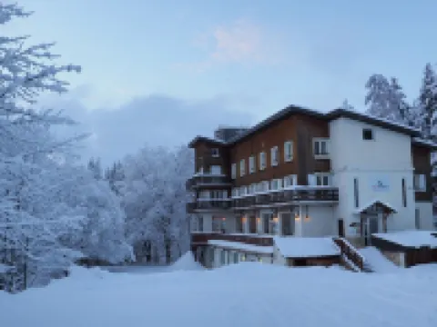 Auberge de Jeunesse HI Chamrousse Hotels in Chamrousse