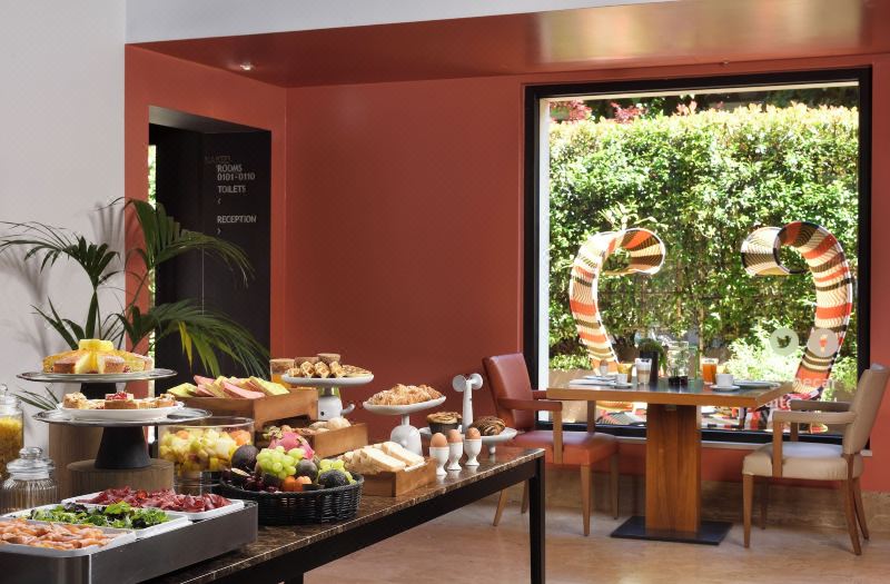 Milan Suite Hotel photo 5