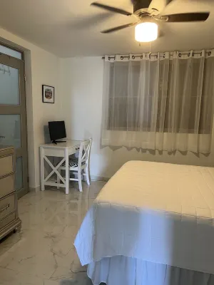 Luxury centric 1 bedroom apt - 5 min from the beach Hotels near Aguadilla Ice Skating Arena