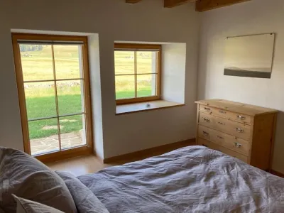 Der Charakter Eines Alten Bauernhofs im Herzen der Natur Hotels in 