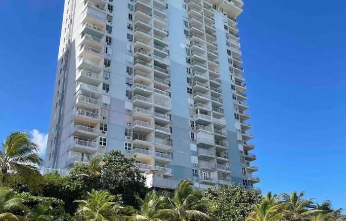 Our Tropical Nest! Ocean View 18th Floor in Wonderful Luquillo