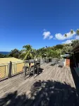 Superb house facing the sea