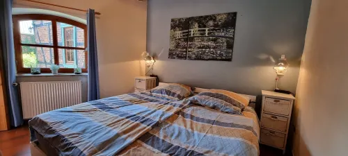 Ferienhof Winkler- Ungestörte Ruhe im Grünen Hotels in Lemgow