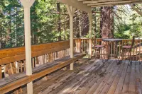 Family Vacation Rental Lake Almanor Country Club. Gameroom, Sleeps 10. Spacious