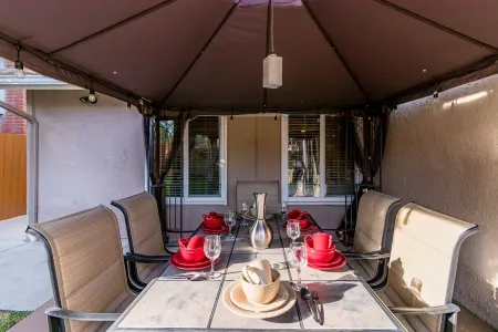 Modern Family Getaway Near Laguna Beach with Game Room & Fire Pit