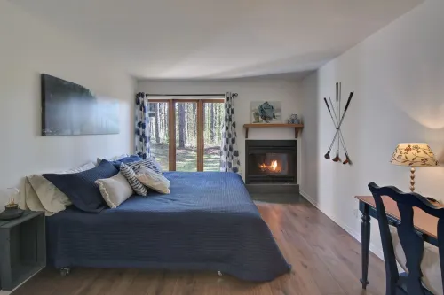 Mont Tremblant getaway with A/C
