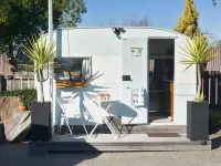 Absolute Beachfront Oasis with Sea Views & Hot Tub Hotels in Ruby Bay
