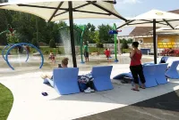 Bright w/ Huge Backyard + 5min to Parks! Hotels in Dieppe