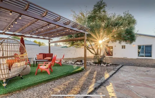 Cozy Tucson Casita- Walk to 4th ave / Downtown