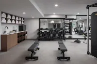 Naturally Pacific Resort - Gym