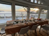 Quiet & Relaxing Family View Home for Beach Lovers & Whale Watchers, +EV charger