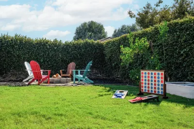 CLOSE to Disney Cozy 4BR Entertainer + Arcade 캘리포니아 스테이트 유니버시티, 풀러턴 주변 호텔