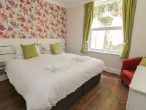 Pirate's Pad Hotels in Mevagissey