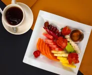Hotel Puerto Libre - breakfast