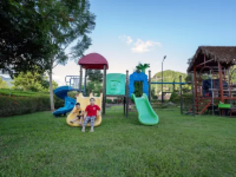 Moc Chau Eco Garden Hotels in Moc Chau District